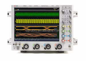 ออสซิลโลสโคป Infiniium รุ่น DSAZ634A ของ KEYSIGHT: เครื่องทดสอบการสื่อสาร 5G NR ความถี่ 63 GHz - Product Image 5