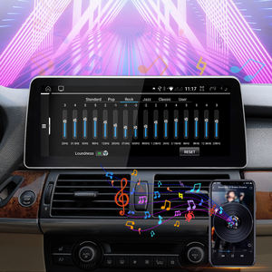 STWEI NOUVEAU ID8 12,3 pouces Qualcomm Snapdragon665 8G 128G Lecteur vidéo de voiture Multimédia central pour BMW X5 X6 E70 E71 E72 Intelligent - Product Image 4