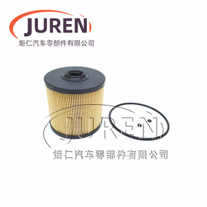ไส้กรองน้ำมันเชื้อเพลิง Juren สำหรับรถบรรทุกฮีโน่ 23304EV290 อะไหล่มาตรฐาน - Product Image 3