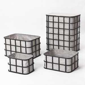 Contenedor de almacenamiento diario de alta calidad, nuevo producto, ropa de tela, cesto de lavandería - Product Image 2