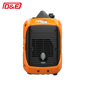 Xăng Máy phát điện di động cho cắm trại RV và các hoạt động ngoài trời với epa3 CE chứng nhận 110V đến 240V h2850is - Product Image 5