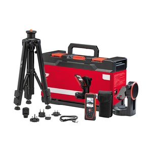 <span class=keywords><strong>DISTO</strong></span> D5-<span class=keywords><strong>misuratore</strong></span> <span class=keywords><strong>Laser</strong></span> con telecamera a ricerca di punti (portata fino a 200m) per il rilevamento - Product Image 2