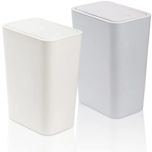 रसोई कचरा बिन ट्रैश बर्बाद कर सकते हैं प्लास्टिक के डिब्बे रसोई फांसी बाथरूम प्रेस कचरा कर सकते हैं - Product Image 2