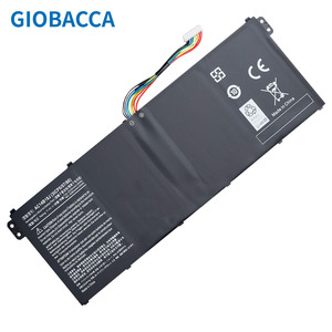 แบตเตอรี่แล็ปท็อป AC14B13J AC14B18J สำหรับ ACER Aspire E3-112 ES1-511 ES1 E5 V3-111P V5-122 Chromebook 11 13 15 11.4V 3220mAh - Product Image 4