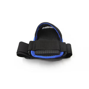 Cinto de eva leve e portátil para combate a pesca, preto e azul - Product Image 2