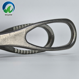 Veterinary Surgical Pig Delivery <strong>Forceps</strong> Clamp Rope Hook for Sow Dystocia Instrument - Product Image 6