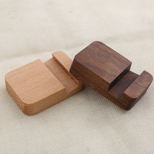 <span class=keywords><strong>Supporto</strong></span> per cellulare <span class=keywords><strong>in</strong></span> <span class=keywords><strong>legno</strong></span> dipinto, portatile, ideale come regalo aziendale - Product Image 1