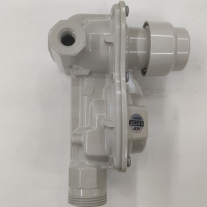 ITO <span class=keywords><strong>KOKI</strong></span> AXS-8CW 8 kg/h gaz GPL régulateurs de changement automatique à Double étage 1/4in vannes de bouteille de Propane basse pression - Product Image 4