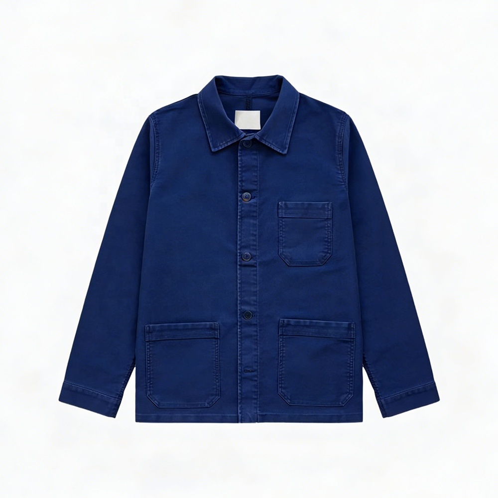 French Workwear Jackets - Durable & Stylish Solutions