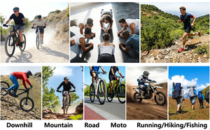 カスタムロゴ入りメンズダウンヒルサイクリングジャージ長袖吸汗速乾MTBバイクトップ（競技・高速走行用） - Product Image 3