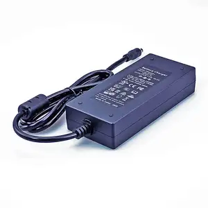 Caricabatterie 180W 42V 4a Smart Charger per 10S 36V 37V batterie agli ioni di litio tricicli elettrici batteria