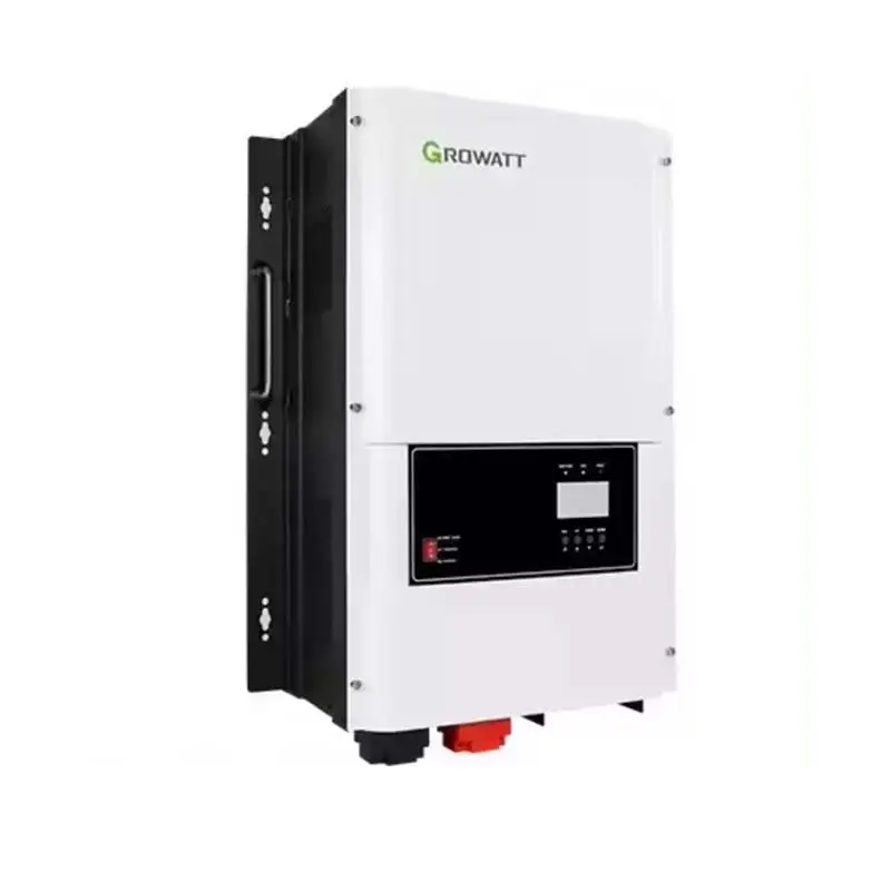 Grwatt Inverter fase terpisah 12kW, Inverter sistem tenaga surya, Inverter Pv cadangan versi AS, Inverter fase terpisah, 12kW