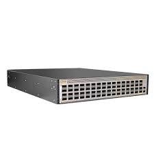 Switch CE6865-48S8CQ-EI de 48 puertos 25GE SFP28, 8*100GE QSFP28, 2 módulos de alimentación AC, 2 ventiladores, entrada lateral BoxPort, 1 año de garantía, diseño de 48 puertos - Product Image 2