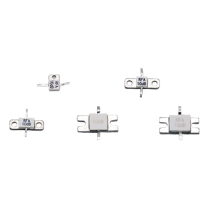 Placa de Atenuação de Micro-ondas RFA de 10W 3G/4G/6GHz com Montagem em Flange e Substrato de 6x6mm para Aplicações de Comunicação - Product Image 3
