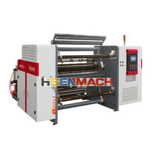 Rollo <span class=keywords><strong>de</strong></span> papel <span class=keywords><strong>Cinta</strong></span> <span class=keywords><strong>de</strong></span> PVC máquina <span class=keywords><strong>de</strong></span> corte y rebobinado vertical Rollo <span class=keywords><strong>de</strong></span> tela cortadora <span class=keywords><strong>de</strong></span> etiquetas en blanco rebobinadora - Product Image 2