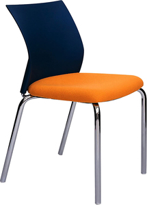 Silla <span class=keywords><strong>de</strong></span> <span class=keywords><strong>Oficina</strong></span> Moderna con Tela <span class=keywords><strong>de</strong></span> Malla <span class=keywords><strong>para</strong></span> Uso en <span class=keywords><strong>Oficina</strong></span> y Escuela, Silla <span class=keywords><strong>de</strong></span> Conferencia con Garantía <span class=keywords><strong>de</strong></span> 5 Años - Product Image 2