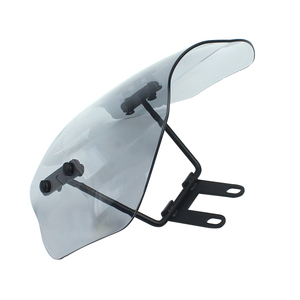 Racepro piezas de moto para Honda CMX300 CMX500 Rebe 2017- 2020 parabrisas con soporte - Product Image 6