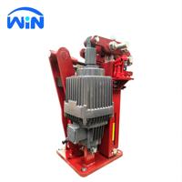 Convoyeur de matériaux en vrac YP2 de type électro-hydraulique à disque, temps de réponse 0,25-0,4 s, diamètre du disque 450-1250 mm, faible consommation d'énergie