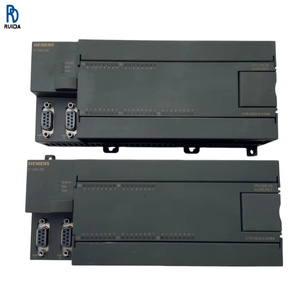 Unité de contrôle PLC d'automatisation industrielle Modèle 6ES Module électronique haute précision pour l'intégration des systèmes de ligne de production en usine - Product Image 1