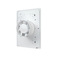 Ventilateurs encastrés HVAC à faible bruit de 4, 5 et 6 pouces, personnalisables, pour le refroidissement de l'air, l'extraction de l'air des serres, avec éclairage LED