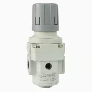 ตัวควบคุมแรงดันลม NFPC รุ่น AR2000 02 3000 02 03 4000 04 06 ซีรีส์ ทนแรงดัน 1.5MPa อะไหล่ระบบนิวเมติก - Product Image 5