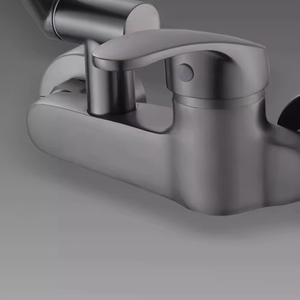 Robinet d'évier de cuisine mural pliable télescopique rotatif à main au design moderne chaud et froid vente en gros personnalisé - Product Image 2