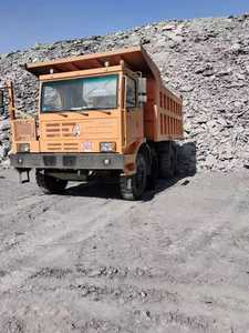 Новый самосвал BEIBEN Euro 5 6x4 для горнодобывающей промышленности, колесная база 4500+1700, вылет оси 2100/1640 для стабильной транспортировки в шахтах - Product Image 6