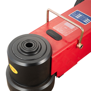 50 Ton Industrial Hydraulic Lifting <strong>Jack</strong> - 40/80 Chromed <strong>Pneumatic</strong> Separator Oil-Water Heavy-Duty Floor <strong>Jack</strong> - Product Image 4