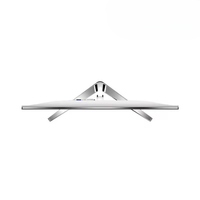 Monitor Plano para Juegos de PC con Respuesta Súper Rápida, 23.8 Pulgadas, 144Hz, 1080P, Ultra Delgado, Sin Marco, Pantalla LED Digital
