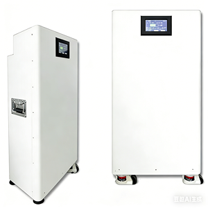 bibo 10kWh and 15kWh Lithium Battery Cabinet Solar Home <b>Energy</b> <b>Storage</b> <b>System</b> - 48V/51.2V, 200Ah/280Ah - Product Image 2