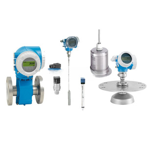 Jauge de niveau à condensateur Endress+Hauser FMI51-A1BGDJA3A1A, instrument de mesure industriel - Product Image 2