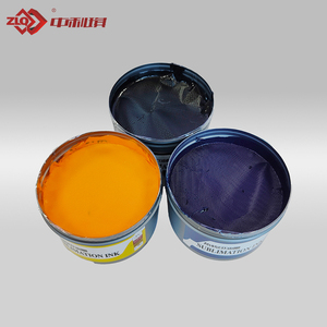 Tùy chỉnh bù đắp thăng hoa mực in truyền nhiệt vải cho mực - Product Image 4