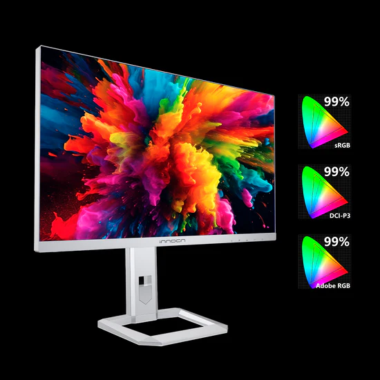 INNOCN 32M2V 32インチ ミニLED 4K ゲーミングモニター 32M2V | 32インチ 4K 160Hz HDR ミニ LED 4K ゲーミングモニター