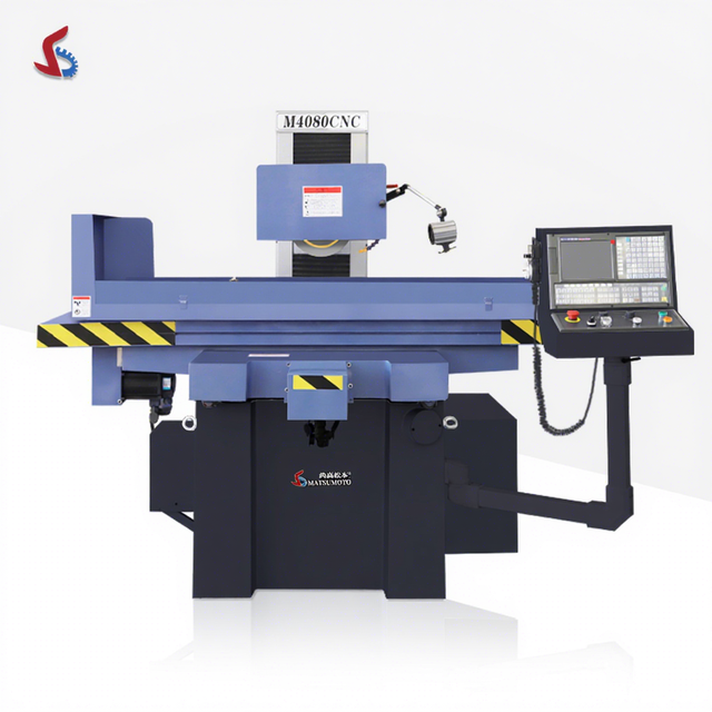 M4080CNC Precision CNC Grinding Machine Cheap Surface Grinding Machine