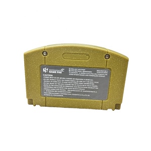 Cartouche de jeu rétro pour Nintendo 64 Consoles de jeu USA NTSC Version anglaise pour <span class=keywords><strong>SMASH</strong></span> REMIX1.1.1 N64 <span class=keywords><strong>Carte</strong></span> de jeux vidéo - Product Image 2