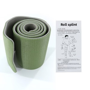 Attelle SAM découpable et moulable, flexible et enroulable pour fractures, idéale pour le sport, les activités de plein air et les secours – Vente directe usine - Product Image 4