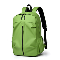 Sac à dos en nylon 7 couleurs, nouveau, vente en gros, export, logo personnalisé, sac à dos professionnel pour les achats en gros et les acheteurs de cadeaux