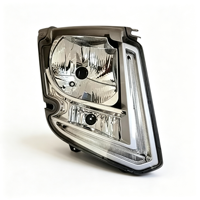 Feu de signalisation d'angle de camion 24V pour Volvo FH FM, clignotant latéral pour poids lourds, pièces de rechange OE 82532284 82526640