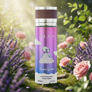 Alvs Ariana Garden Fragrance Mist 250ml Spray Profumato Floreale per Donna - Product Image 2