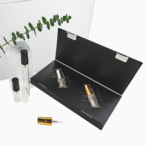 10ml Luxe Mini Glazen Sprayflesje voor Parfum, met Verpakking - Product Image 6