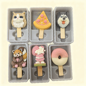 <span class=keywords><strong>Helado</strong></span> de Camello 3D Premium, Creatividad Cultural, Novedad, Envasado Individualmente, Sabor Exótico, Bolsa Congelada, Atracciones Turísticas, HALAL - Product Image 6