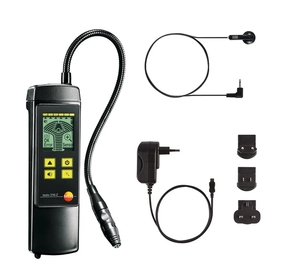 เครื่องตรวจจับการรั่วไหลของก๊าซ testo 316-2พร้อมปั๊มในตัว - Product Image 2