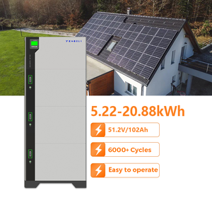 Battery Pack All-In-One Stacked Home <b>Energy</b> <b>Storage</b> <b>System</b> - Product Image 1