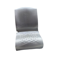 Chaise en polymère d'impression 3D de grande taille pour l'extérieur, modèle FGF, matériau PLA/PETG, services d'usinage ABS, WHALE-STONE certifié ISO9001
