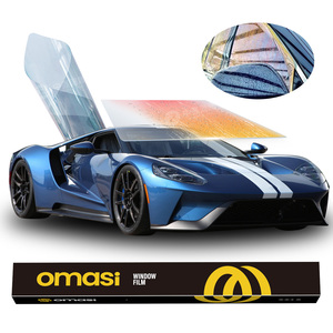 <span class=keywords><strong>Film</strong></span> optique pour vitres de voiture 88% VLT, qualité similaire à la série Crystalline, nano multicouche, rejet IR 99% UV 99%, <span class=keywords><strong>2</strong></span> mil, direct usine - Product Image 1