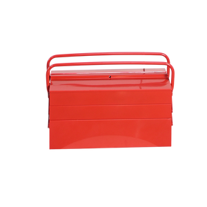 Protective Stackable Heavy Duty IP54 Rated Aluminum <strong>Stainless</strong> <strong>Steel</strong> Carbon <strong>Steel</strong> Metal Hand Tool <strong>Box</strong> Organizer OEM/ODM - Product Image 2