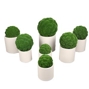 Tapis de gazon artificiel, toile de fond aspect naturel, mur végétal artificiel, mousse, <span class=keywords><strong>plante</strong></span> artificielle, toucher réel, cadeau, tapis décoratif en gazon artificiel - Product Image 2