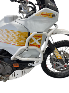 Servicios de mecanizado CNC personalizados de alta calidad para motocicletas Calidad garantizada-Moldeo de soldadura de barra protectora de micromecanizado - Product Image 4