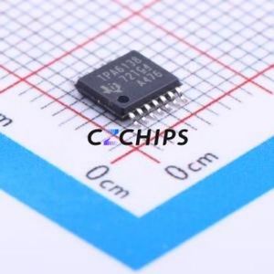 Original et tout nouveau TPA6138A2PWR Amplificateur de puissance audio à puce IC à circuit intégré TSSOP-14 - Product Image 1