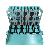 Máquina para Hacer Bloques, Molde para Ladrillos de Hormigón, Molde de Hormigón Adobe InDesign